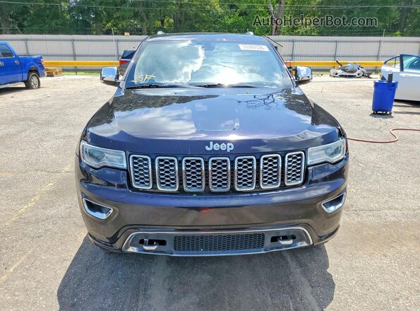 1C4RJECG2JC353656 2018 JEEP GRAND Black Դիմացի տեսք