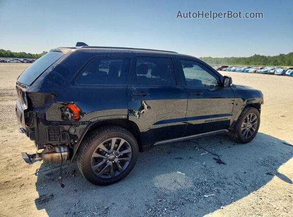 1C4RJECG3JC482621 2018 JEEP GRAND Black უკანა მარჯვენა