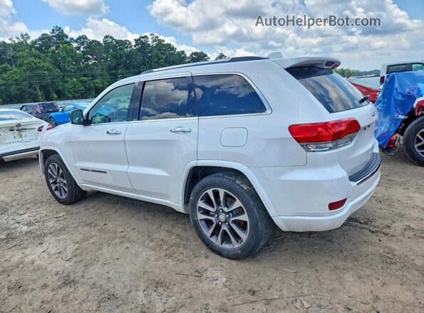 1C4RJECG6HC732217 2017 JEEP GRAND White Rear left