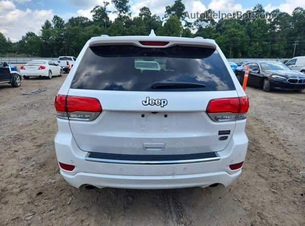 1C4RJECG6HC732217 2017 JEEP GRAND White Rear view