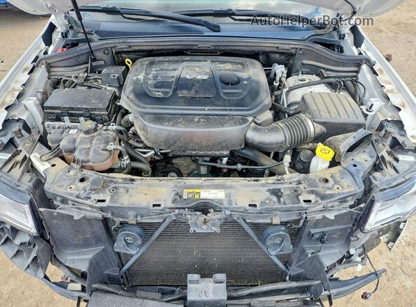 1C4RJECG6HC732217 2017 JEEP GRAND White Engine compartment view