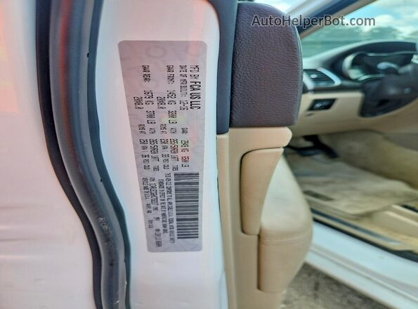 1C4RJECG6HC732217 2017 JEEP GRAND White 360 interior view
