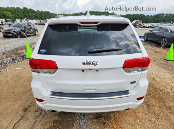 1C4RJECG6HC959973 2017 JEEP GRAND White Vista trasera