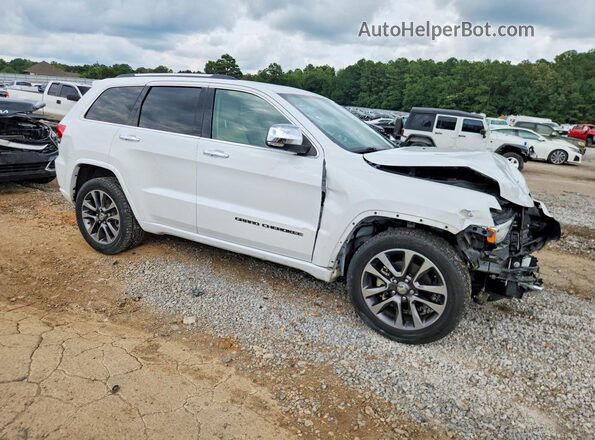 1C4RJECG6HC959973 2017 JEEP GRAND White Delantero derecho