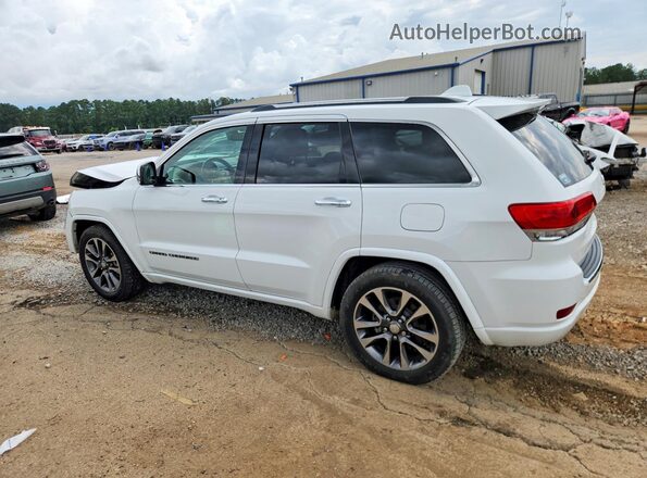 1C4RJECG6HC959973 2017 JEEP GRAND White Trasero izquierdo