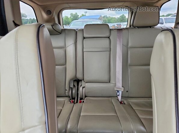 1C4RJECG6HC959973 2017 JEEP GRAND White Vista de los asientos traseros