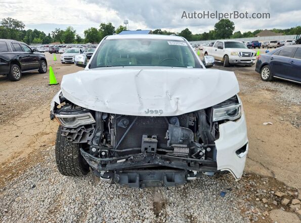 1C4RJECG6HC959973 2017 JEEP GRAND White Vista frontal