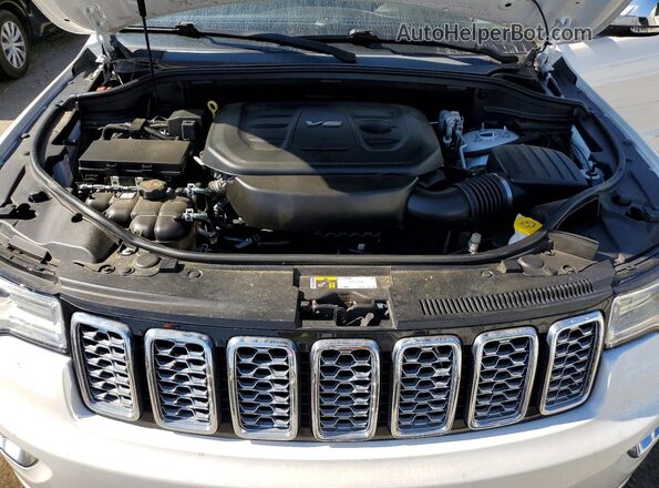 1C4RJECG7HC740150 2017 JEEP GRAND White Շարժիչի բաժամունքի տեսք
