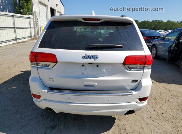 1C4RJECG7HC740150 2017 JEEP GRAND White Հետևի տեսք