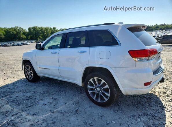 1C4RJECG8JC281362 2018 JEEP GRAND White Задня ліва чверть