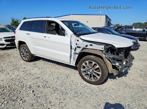 1C4RJECG8JC281362 2018 JEEP GRAND White Передня права чверть
