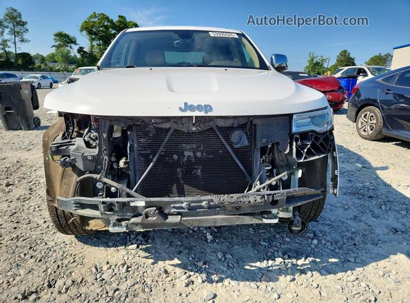 1C4RJECG8JC281362 2018 JEEP GRAND White Вид спереду