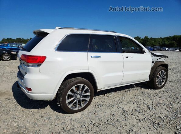 1C4RJECG8JC281362 2018 JEEP GRAND White Задня права чверть