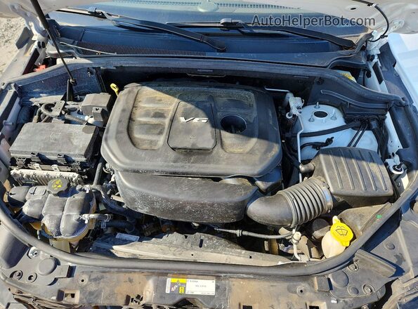 1C4RJECG8JC281362 2018 JEEP GRAND White Вид підкапотного простору
