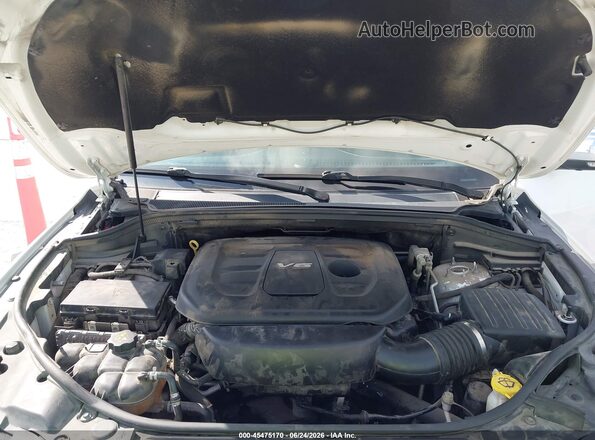 1C4RJECG9HC804740 2017 JEEP GRAND CHEROKEE White უკანა ხედი