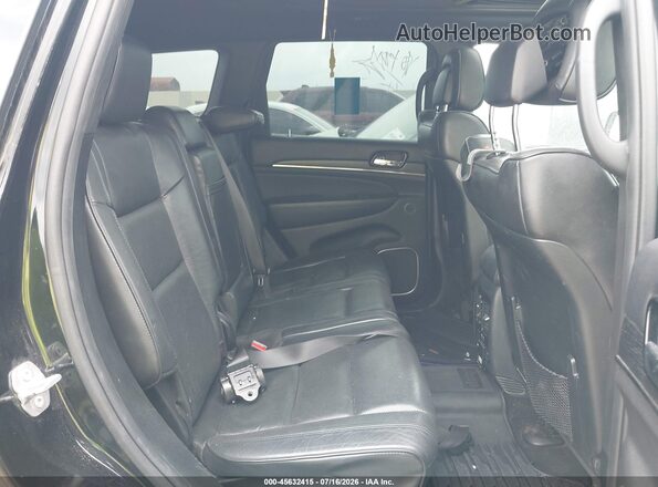 1C4RJECG9KC646990 2019 JEEP GRAND CHEROKEE Черный Вид наклейки с VIN-кодом