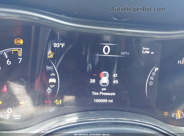 1C4RJECG9KC646990 2019 JEEP GRAND CHEROKEE Черный Вид задних сидений