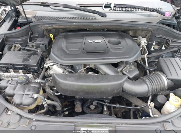 1C4RJECG9KC646990 2019 JEEP GRAND CHEROKEE Черный Вид сзади