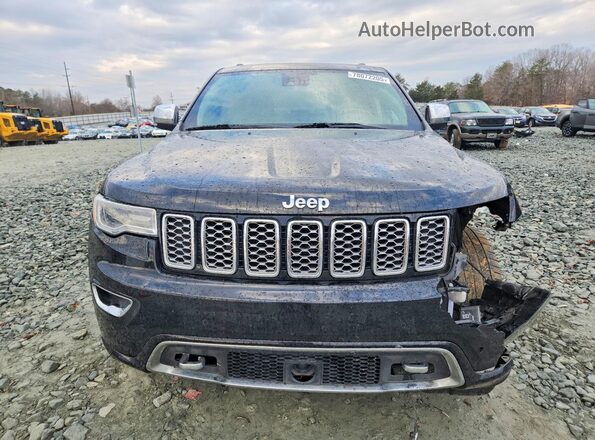 1C4RJECG9KC805958 2019 JEEP GRAND Black Widok z przodu