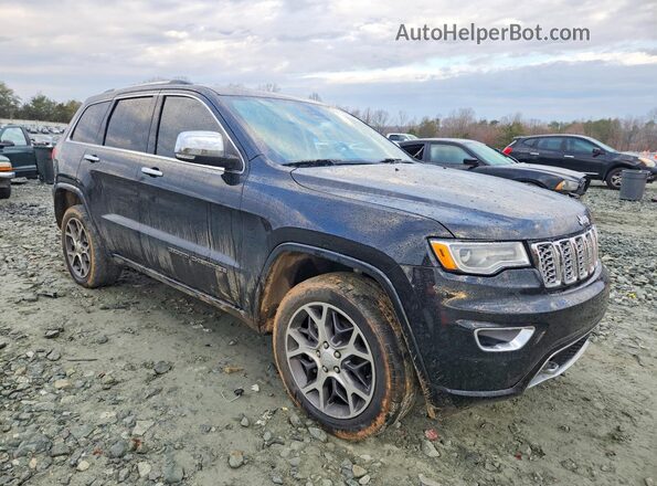 1C4RJECG9KC805958 2019 JEEP GRAND Black Przód prawy