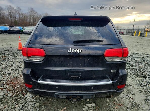 1C4RJECG9KC805958 2019 JEEP GRAND Black Widok z tyłu