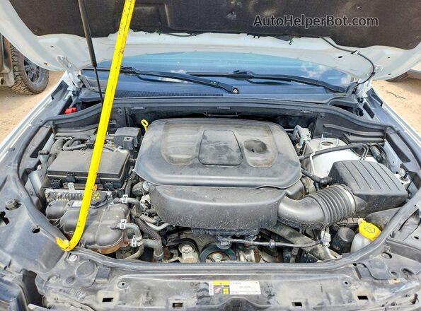 1C4RJECGXLC257972 2020 JEEP GRAND White Vista del compartimento del motor