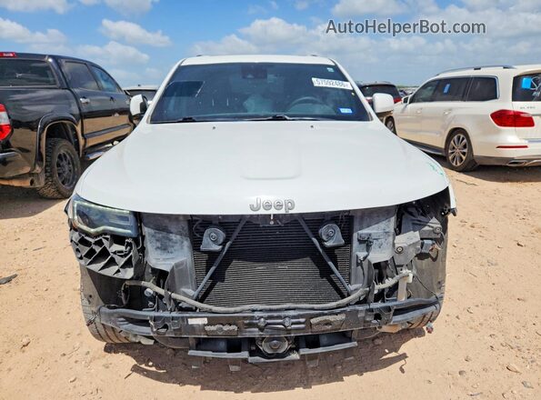 1C4RJECGXLC257972 2020 JEEP GRAND White Vista frontal