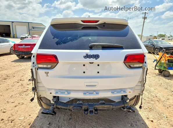 1C4RJECGXLC257972 2020 JEEP GRAND White Vista trasera