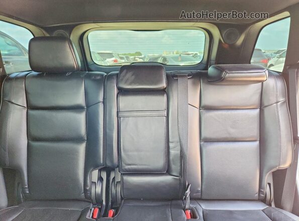 1C4RJECGXLC257972 2020 JEEP GRAND White Vista de los asientos traseros