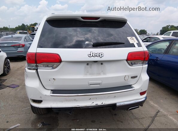1C4RJEJG3GC382739 2016 JEEP GRAND CHEROKEE White 