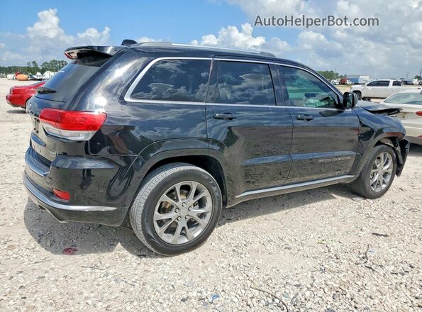 1C4RJEJG4LC370075 2020 JEEP GRAND Black უკანა მარჯვენა