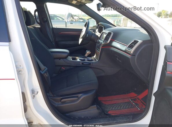 1C4RJFAG0GC436004 2016 JEEP GRAND CHEROKEE White Vista interior delantera