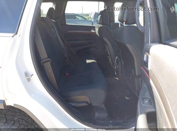 1C4RJFAG0GC436004 2016 JEEP GRAND CHEROKEE White Vista de la etiqueta del VIN