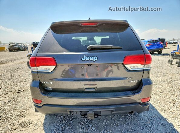 1C4RJFAG0GC445009 2016 JEEP GRAND Charcoal Rear view