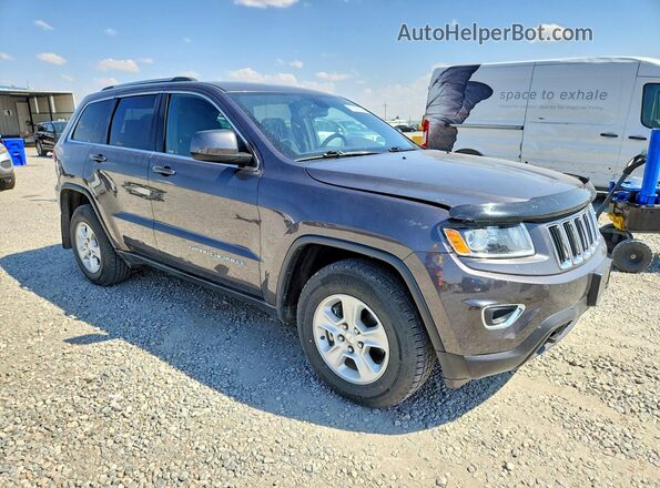 1C4RJFAG0GC445009 2016 JEEP GRAND Charcoal Front right