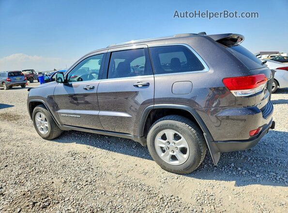 1C4RJFAG0GC445009 2016 JEEP GRAND Charcoal Rear left