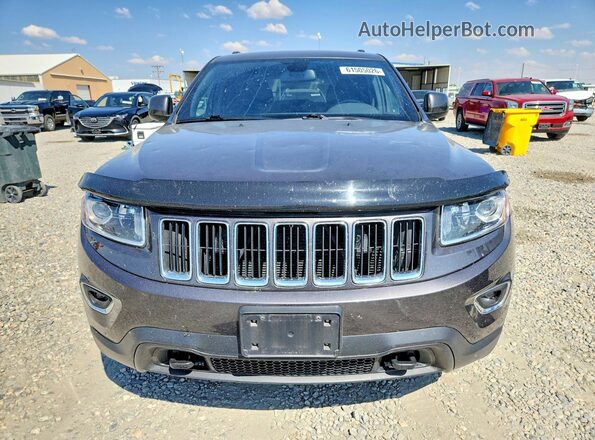 1C4RJFAG0GC445009 2016 JEEP GRAND Charcoal Front view
