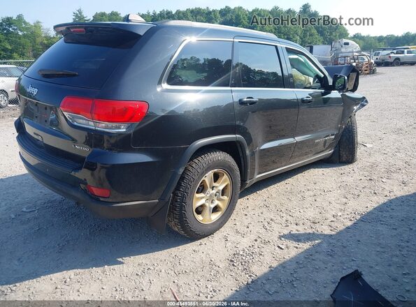 1C4RJFAG0GC498759 2016 JEEP GRAND CHEROKEE Black უკანა მარჯვენა