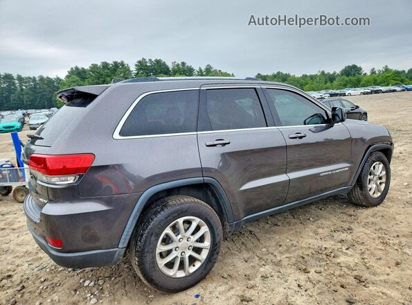 1C4RJFAG0GC504222 2016 JEEP GRAND Gray Tył prawy