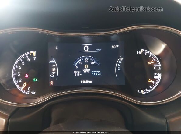 1C4RJFAG0HC670063 2017 JEEP GRAND CHEROKEE Белый Вид задних сидений