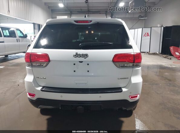 1C4RJFAG0HC670063 2017 JEEP GRAND CHEROKEE Белый 