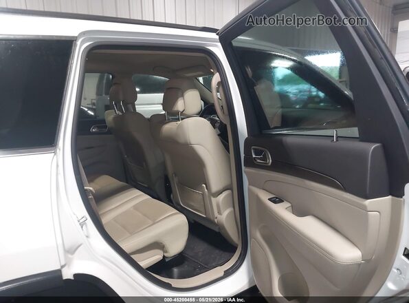 1C4RJFAG0HC670063 2017 JEEP GRAND CHEROKEE Белый Вид наклейки с VIN-кодом