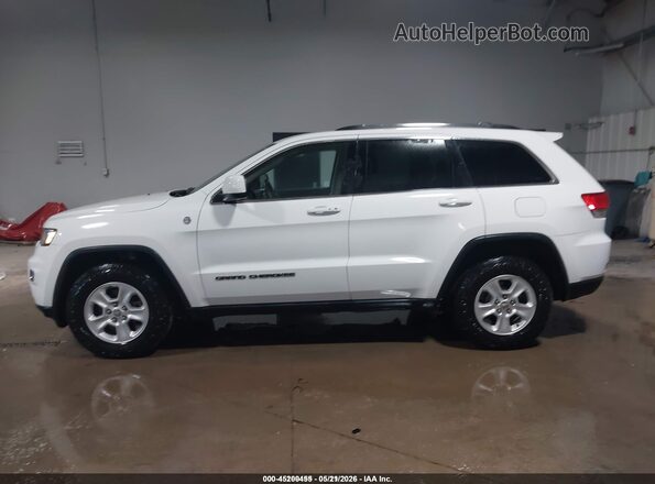 1C4RJFAG0HC670063 2017 JEEP GRAND CHEROKEE Белый Панорамный вид салона 360°