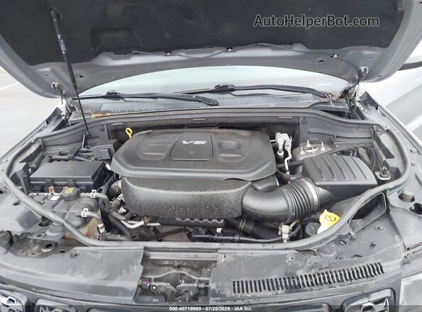 1C4RJFAG0HC701750 2017 JEEP GRAND CHEROKEE Silver Vista trasera
