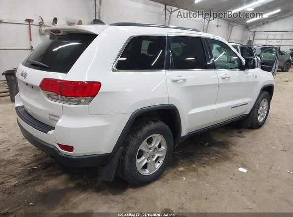 1C4RJFAG0HC782264 2017 JEEP GRAND CHEROKEE Белый Задняя правая четверть