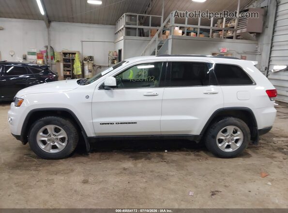 1C4RJFAG0HC782264 2017 JEEP GRAND CHEROKEE Белый Панорамный вид салона 360°