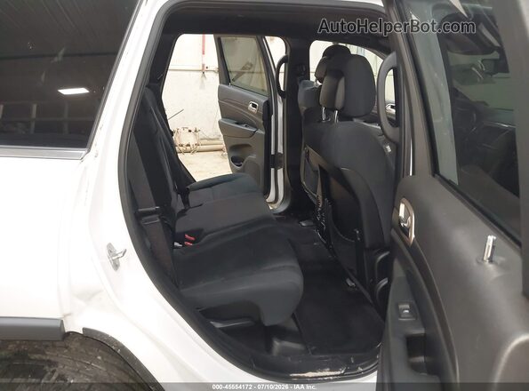 1C4RJFAG0HC782264 2017 JEEP GRAND CHEROKEE Белый Вид наклейки с VIN-кодом