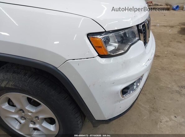 1C4RJFAG0HC782264 2017 JEEP GRAND CHEROKEE Белый 