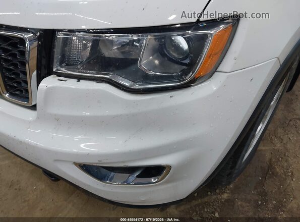 1C4RJFAG0HC782264 2017 JEEP GRAND CHEROKEE Белый 