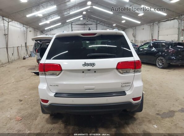 1C4RJFAG0HC782264 2017 JEEP GRAND CHEROKEE Белый 